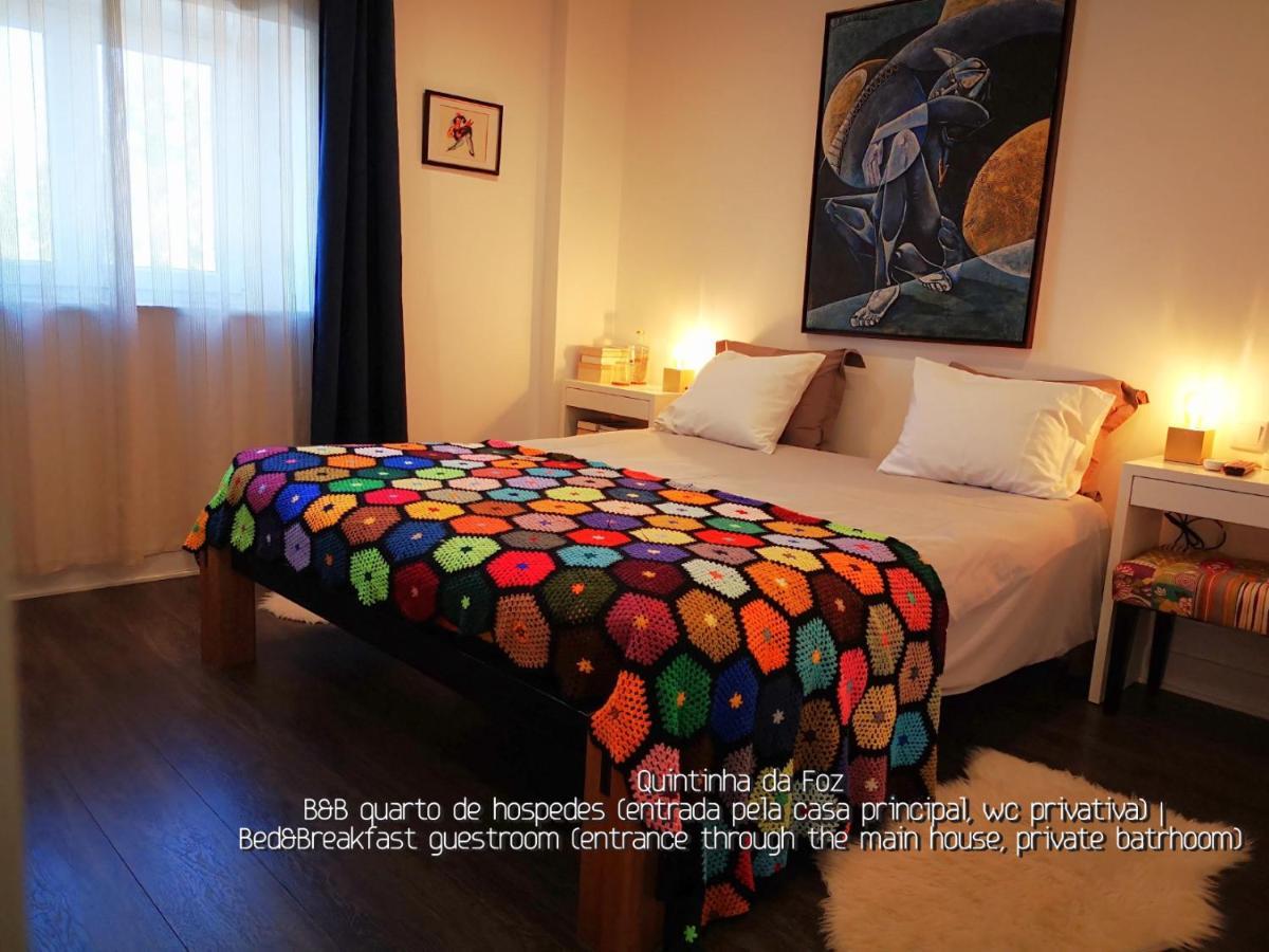 Quintinha Da Foz Guest House Sao Pedro  Екстериор снимка