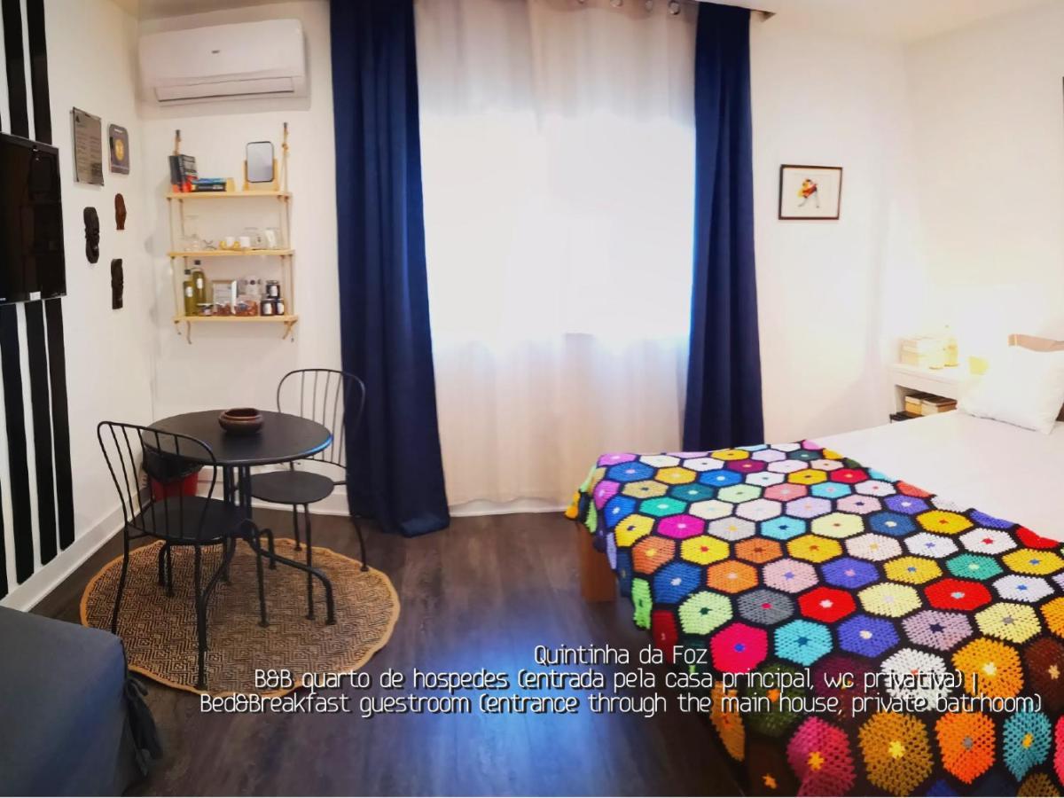 Quintinha Da Foz Guest House Sao Pedro  Екстериор снимка