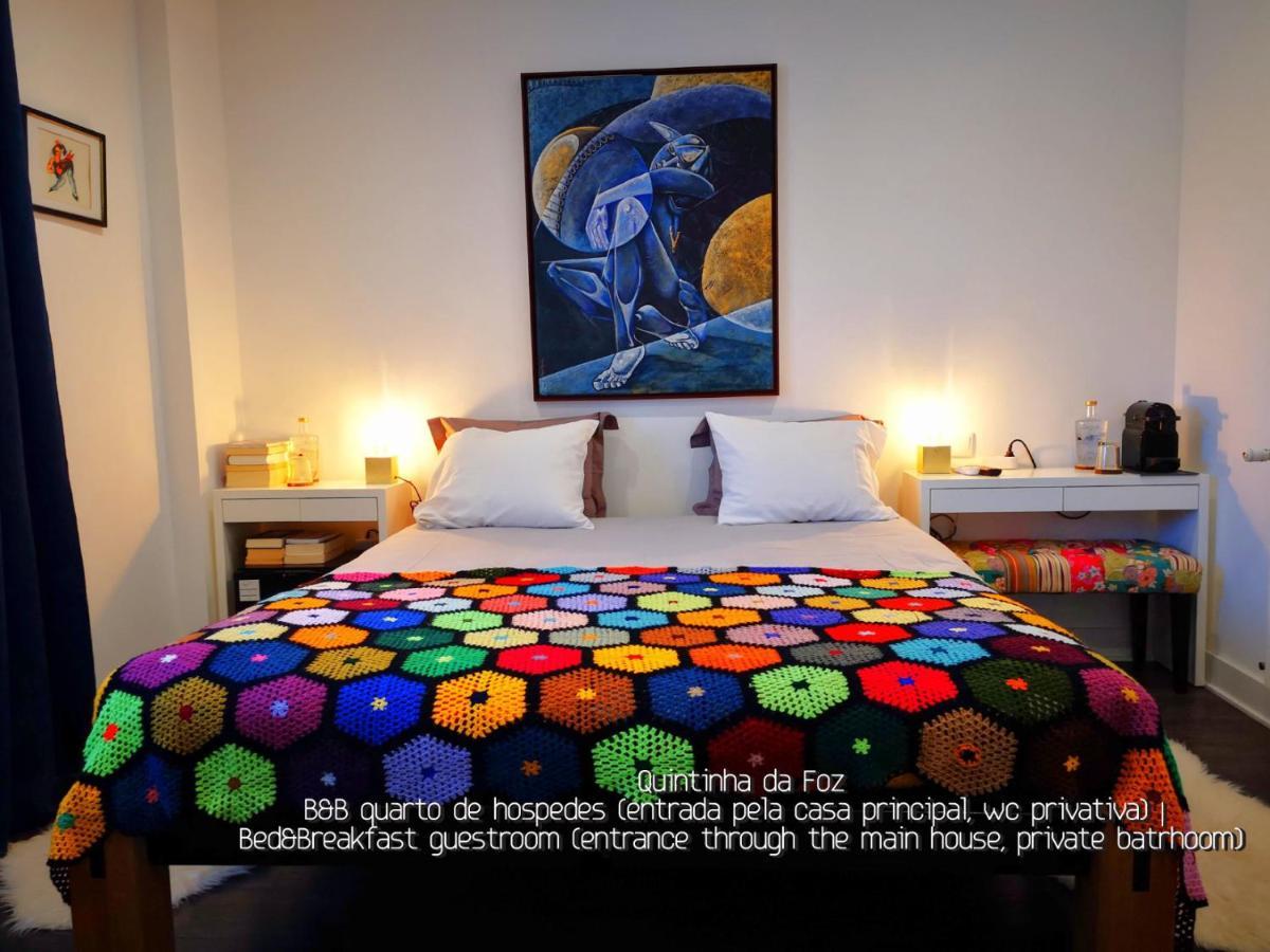 Quintinha Da Foz Guest House Sao Pedro  Екстериор снимка