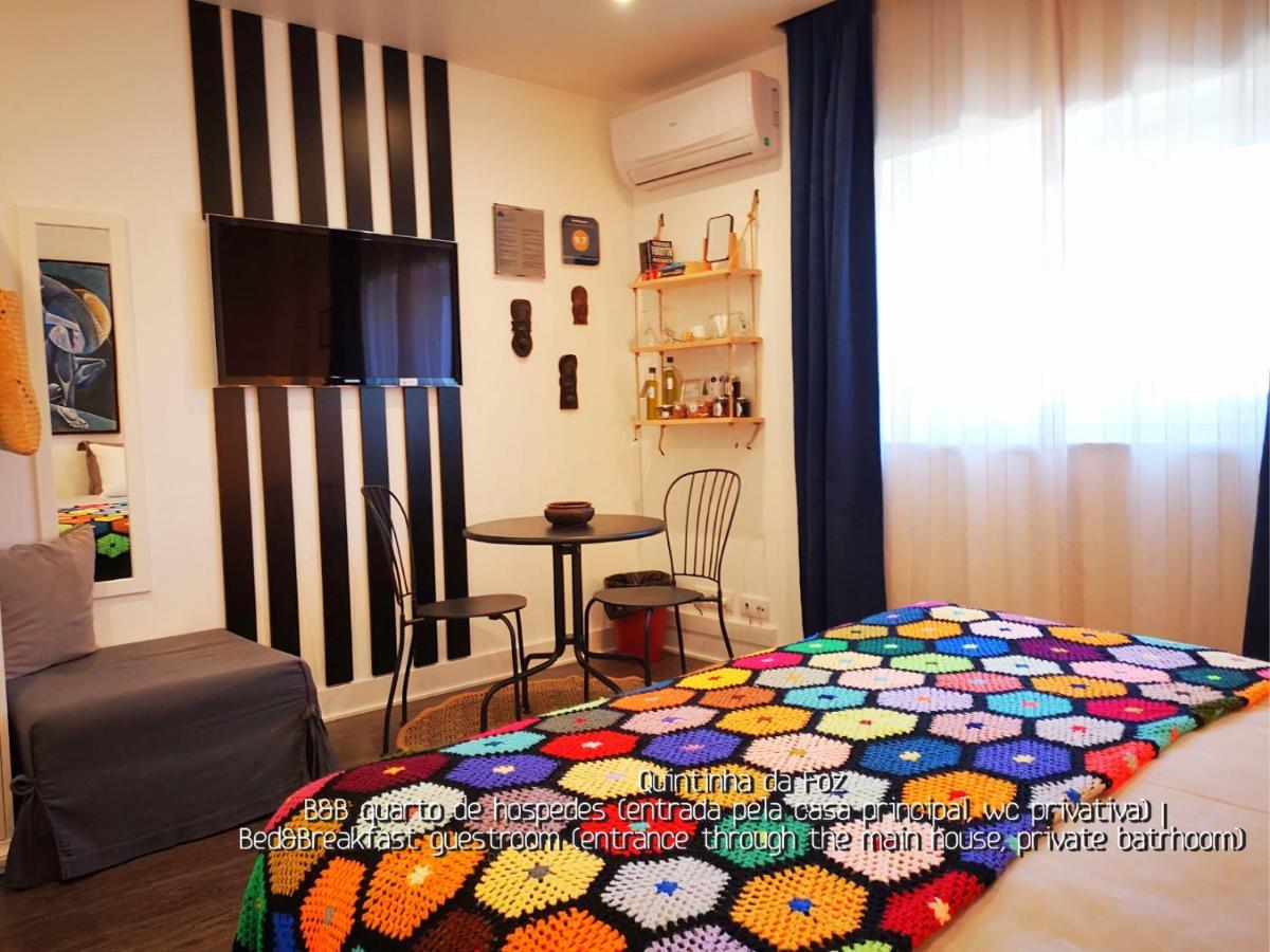 Quintinha Da Foz Guest House Sao Pedro  Екстериор снимка