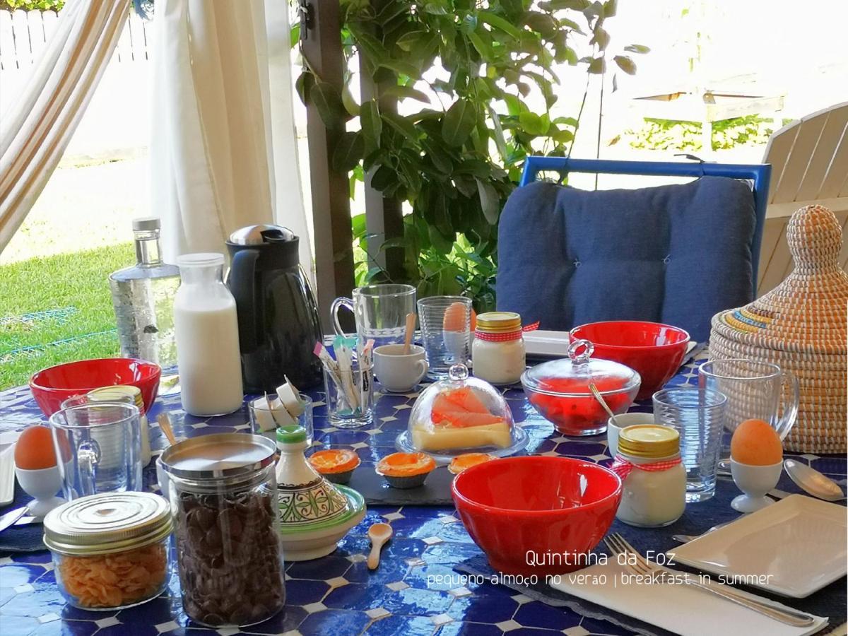 Quintinha Da Foz Guest House Sao Pedro  Екстериор снимка