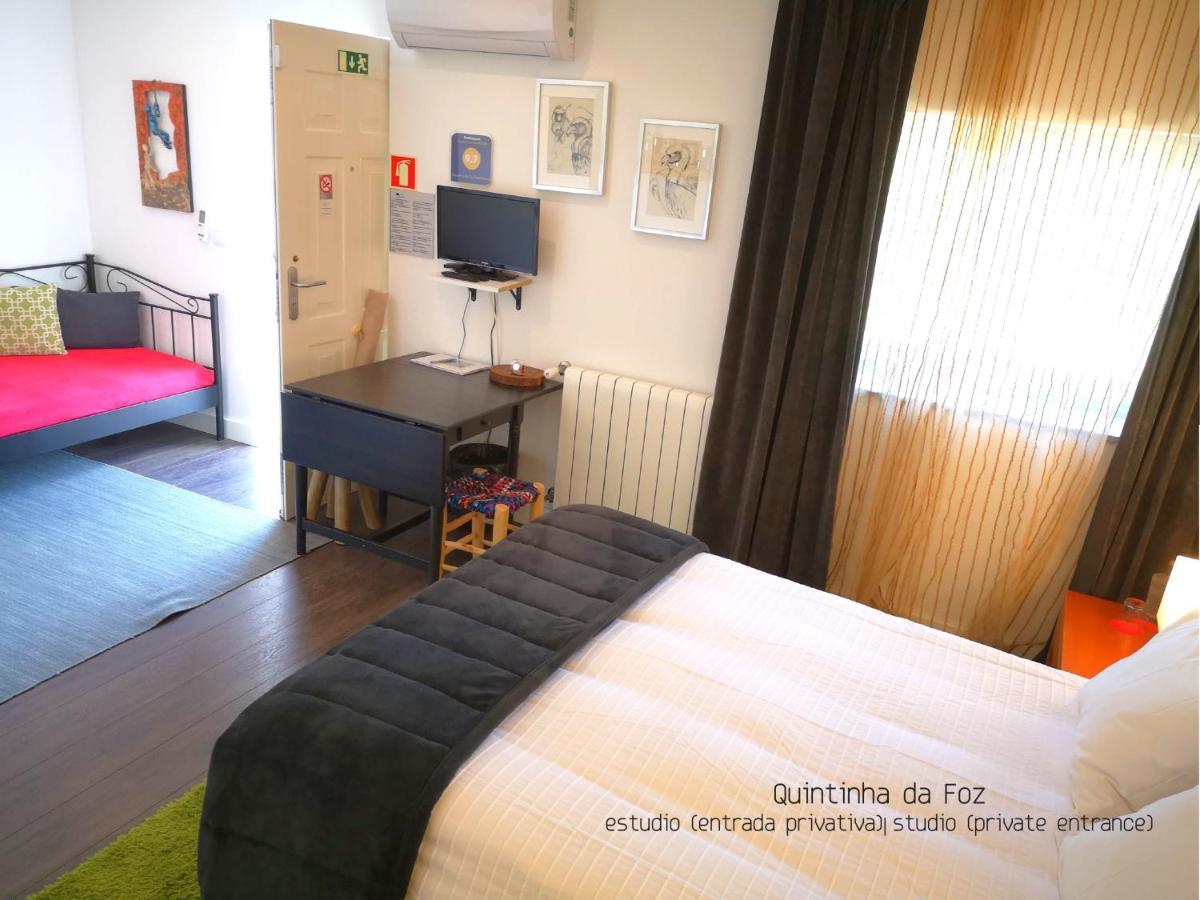 Quintinha Da Foz Guest House Sao Pedro  Екстериор снимка