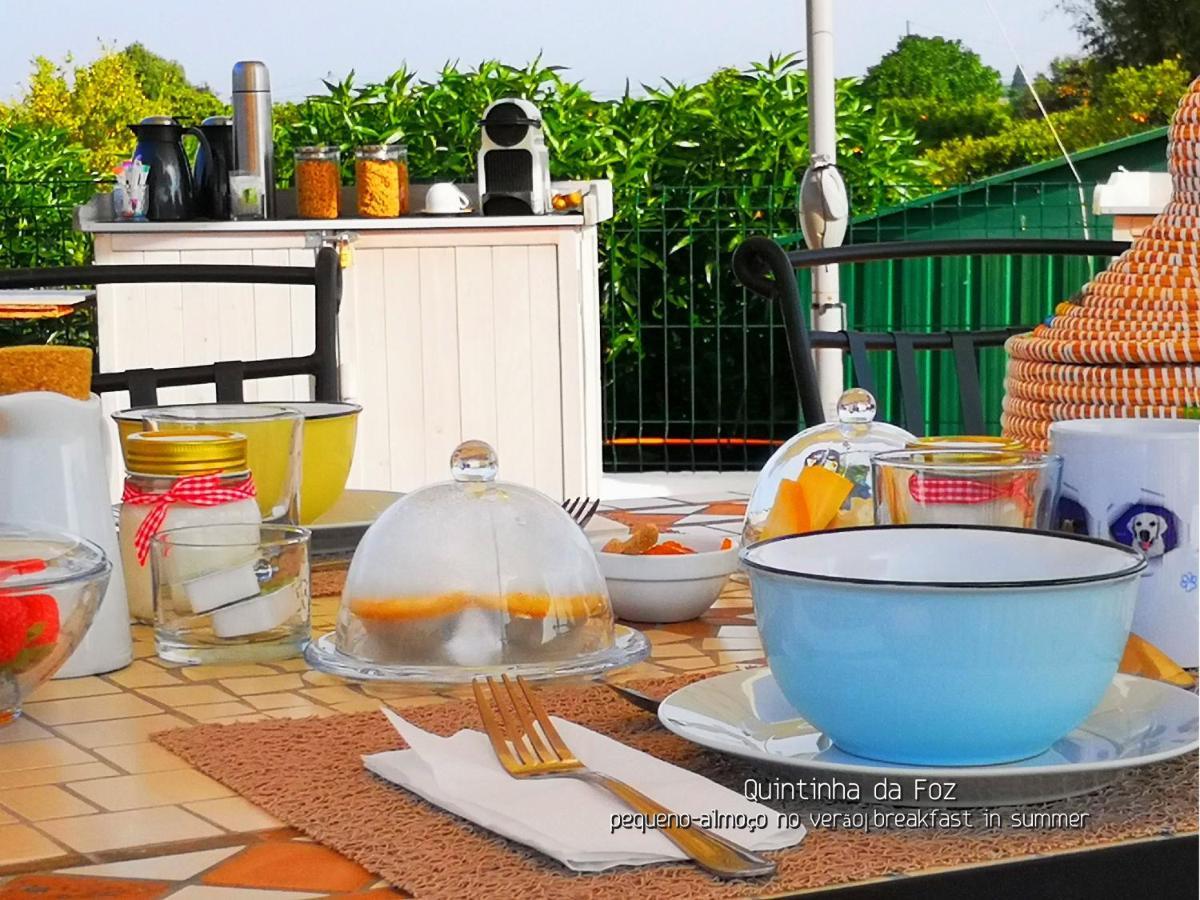Quintinha Da Foz Guest House Sao Pedro  Екстериор снимка