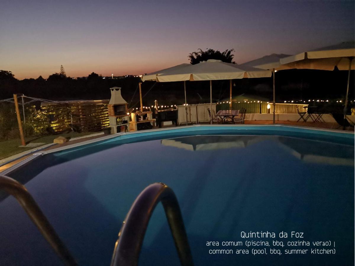Quintinha Da Foz Guest House Sao Pedro  Екстериор снимка