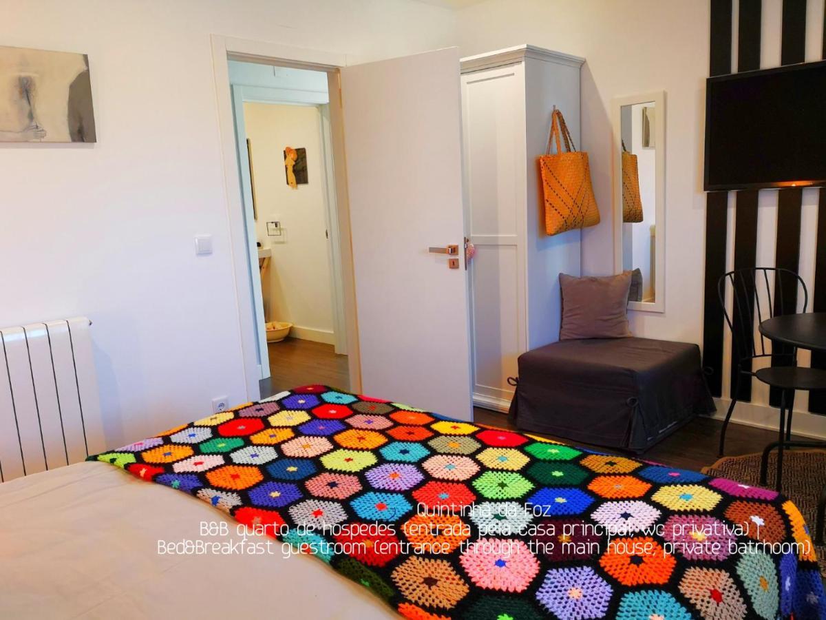 Quintinha Da Foz Guest House Sao Pedro  Екстериор снимка