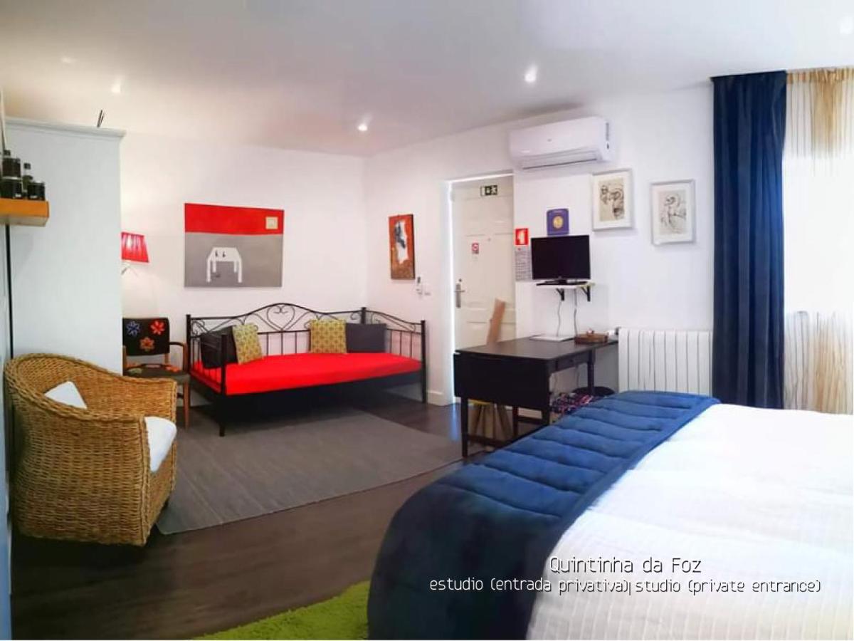 Quintinha Da Foz Guest House Sao Pedro  Екстериор снимка