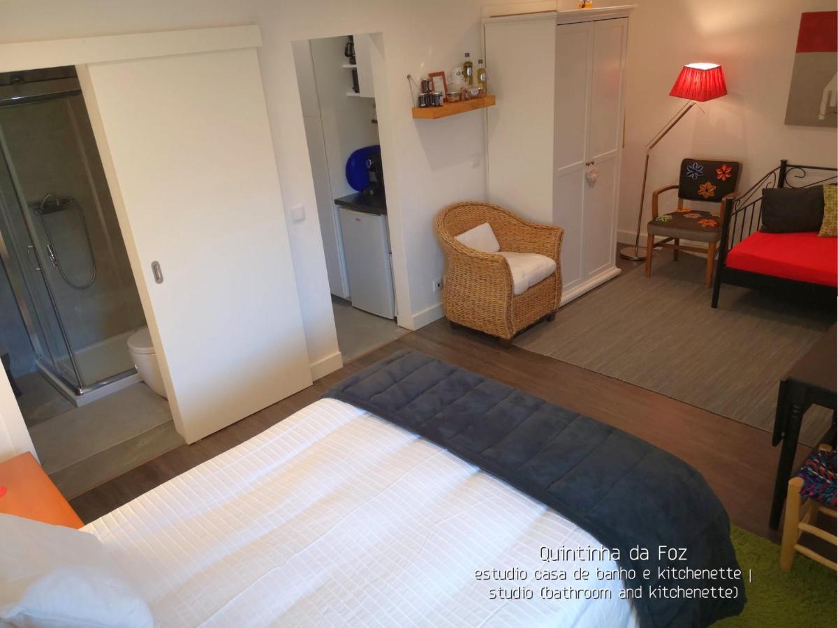 Quintinha Da Foz Guest House Sao Pedro  Екстериор снимка