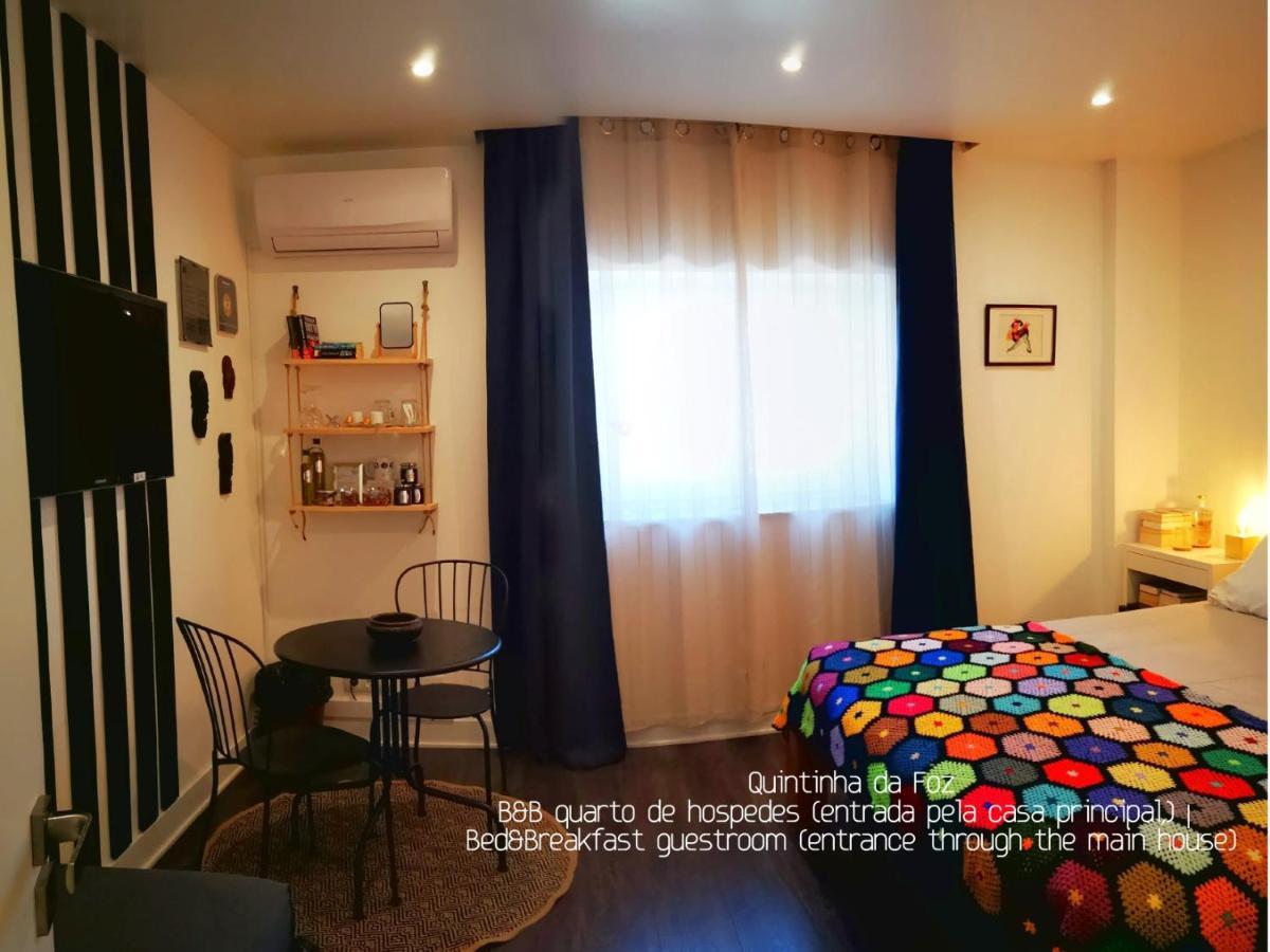 Quintinha Da Foz Guest House Sao Pedro  Екстериор снимка